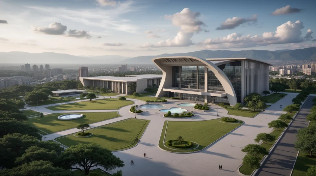 Centro de policía ecos de la razón